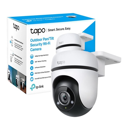 [TAPO C500] Outdoor Pan & Tilt HD Security Camera
