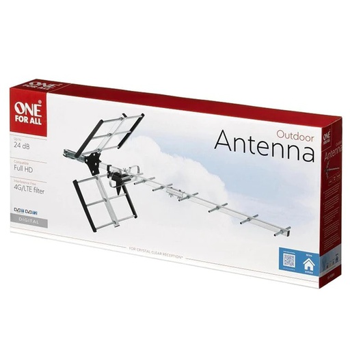 [SV9354-5G] One For All Digital Outdoor Television  Aerial