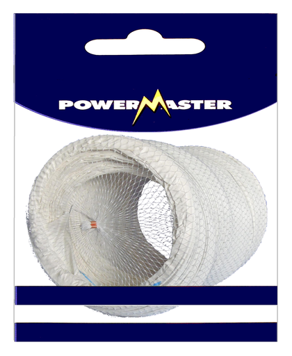 [PMD6-3MTR] Powermaster PVC 6" Ducting Vent Hose | 3 Meters