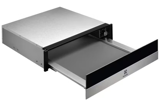 [EBD4X] Electrolux 14cm Integrated Warming Drawer | S/Steel