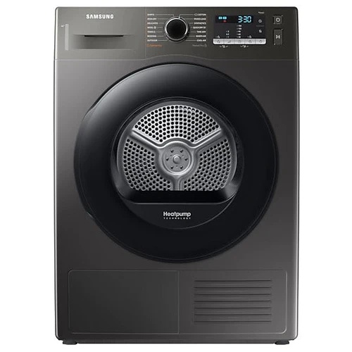 [DV90TA040AN/EU] Samsung Graphite A++ Rated 9kg Heat Pump Tumble Dryer | 5 Year