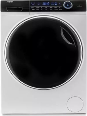[HW100-B14979-UK] Haier White 10kg 1400 Spin Direct Drive Washing Machine