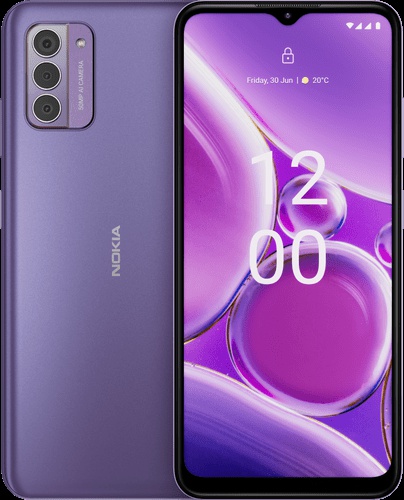 [101Q5003H043] Nokia G42 SimFree 5G SmartPhone | Purple