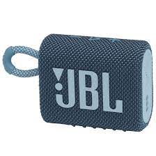 [JBLGO3BLU] JBL GO 3 portable bluetooth speaker  Blue