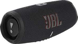 [JBLCHARGE5BLK] JBL Charge5, portable bluetooth speaker with powerbank, water/dust proof, IPX67,