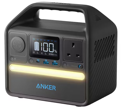 [A1720211] Anker PowerHouse 521 | 200W Portable Power Station