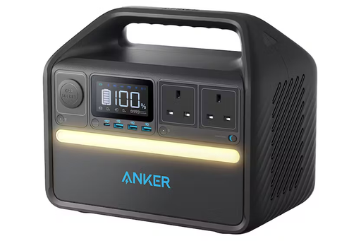 [A1751211] Anker PowerHouse 535 | 500W Portable Power Station