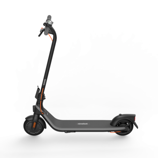 [E2 Plus] Segway Ninebot E2 Plus Electric Scooter | Black