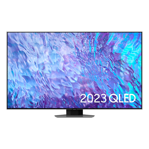 [QE55Q80CATXXU] Samsung 55" Q80C QLED 4K Quantum Smart Television