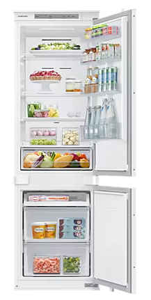 [BRB26600FWW/EU] Samsung Integrated 70/30 Frost Free Fridge Freezer with SpaceMax™ Technology