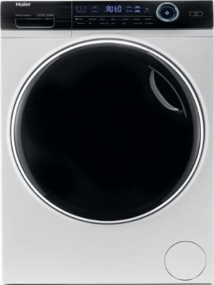 [HW120-B14979-UK] Haier 12Kg White Direct Drive Washing Machine