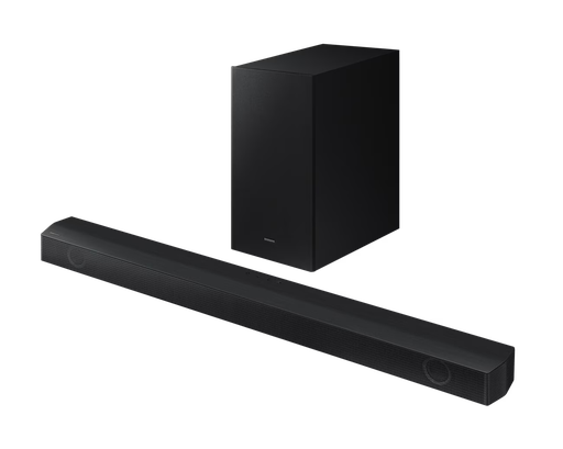 [HW-B530/XU] Samsung B530 B-Series 2.1 Channel Soundbar Speaker With Wireless Subwoofer | Black