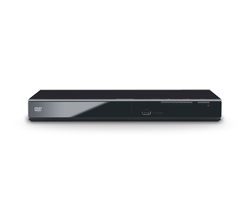 [DVD-S500EB-K] Panasonic Multi-Region HDMI DVD & CD Player | USB Playback