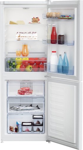 [CFG4552W] Beko White Frost Free 55cm Fridge Freezer